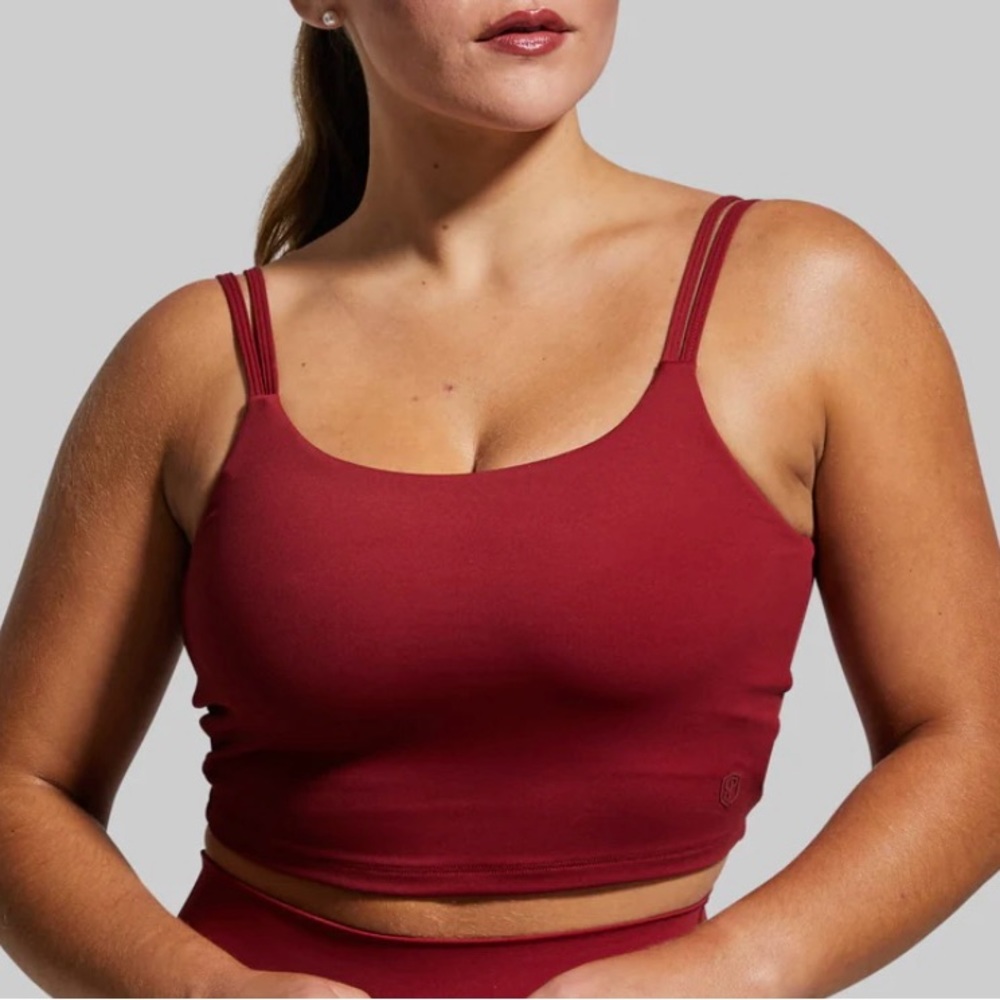 Don’t Get it Twisted Sports Bra